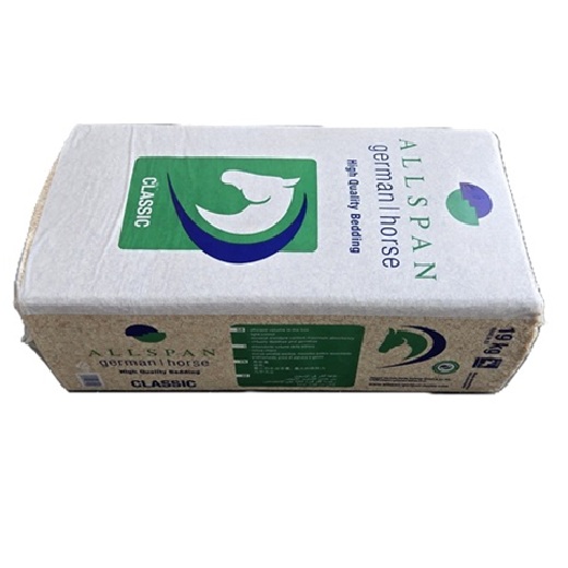 Allspan Classic, hobliny podstielka 500 l