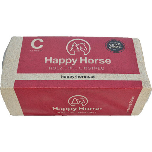 Happy Horse CLASSIC, hobliny, podstielka 450 l