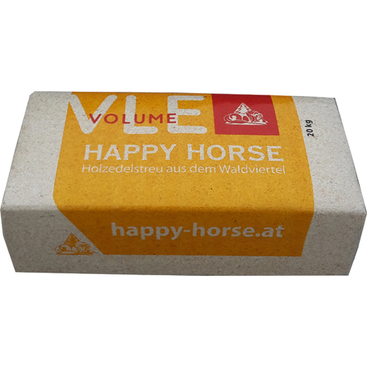 Happy Horse Volume