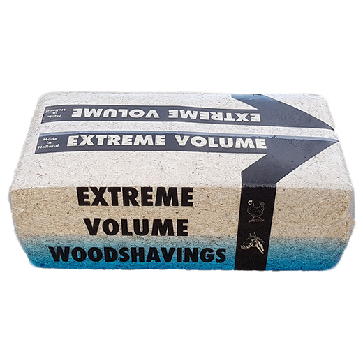 Klein Kromhof EXTREME VOLUME, hobliny, podestýlka, 17kg, 670 l