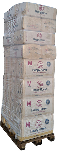 Happy Horse MEDIUM, paleta 28 ks