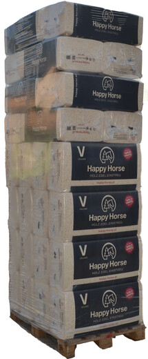 Happy Horse VOLUME - paleta 28 ks